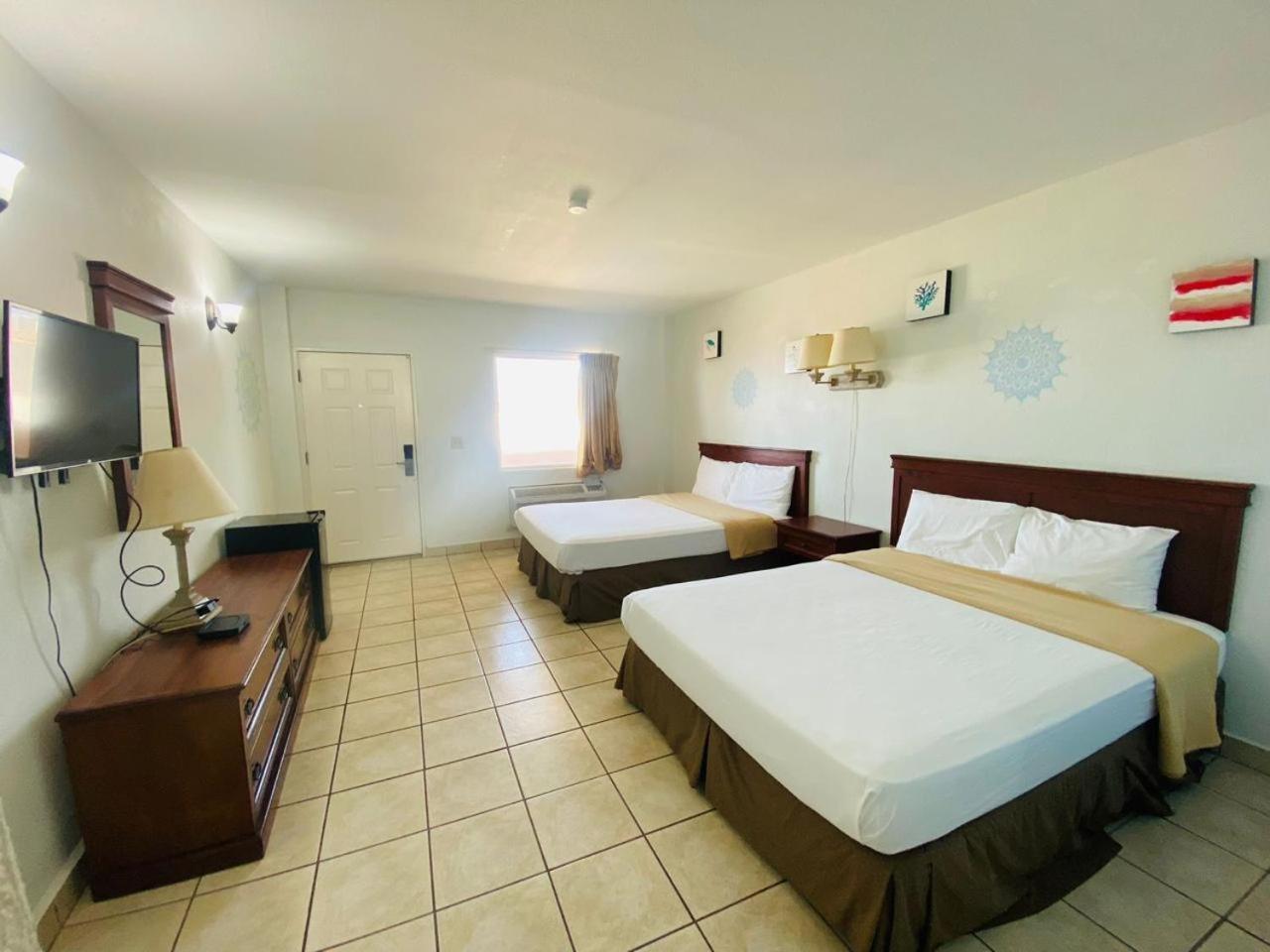 Hotel El Mirador Puerto Peñasco エクステリア 写真