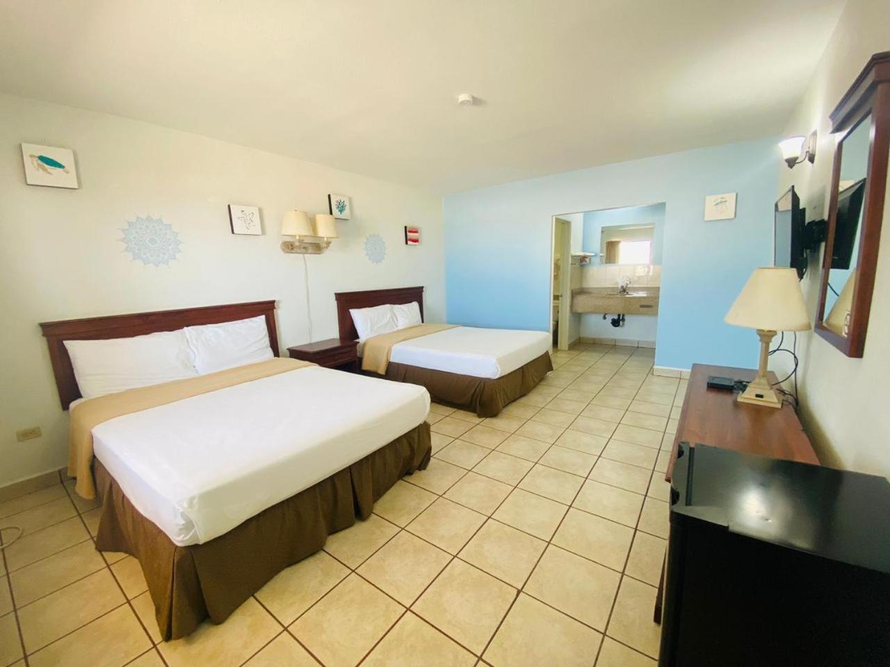 Hotel El Mirador Puerto Peñasco エクステリア 写真