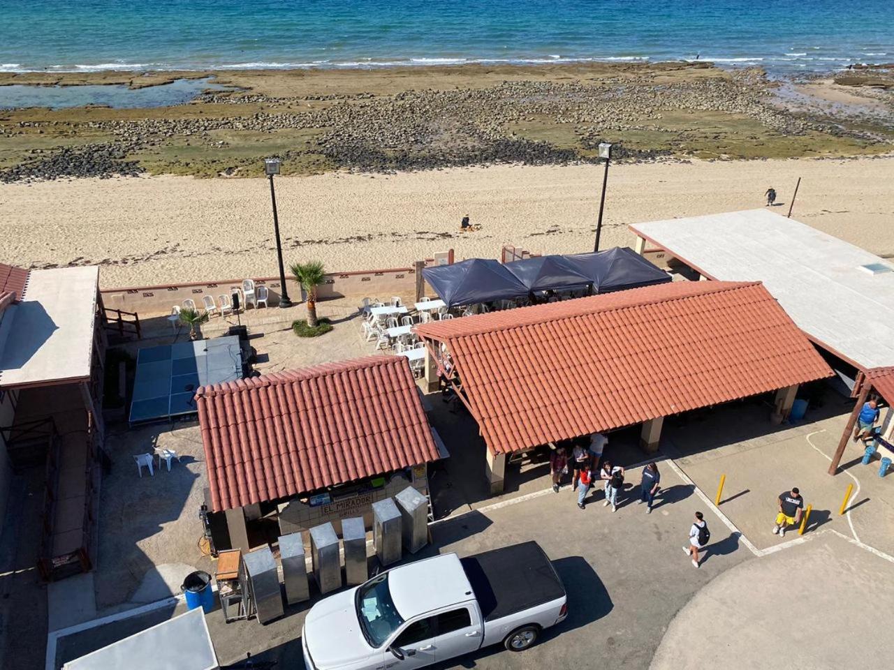 Hotel El Mirador Puerto Peñasco エクステリア 写真