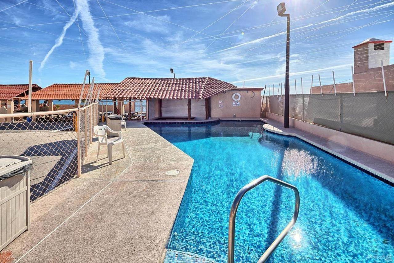 Hotel El Mirador Puerto Peñasco エクステリア 写真