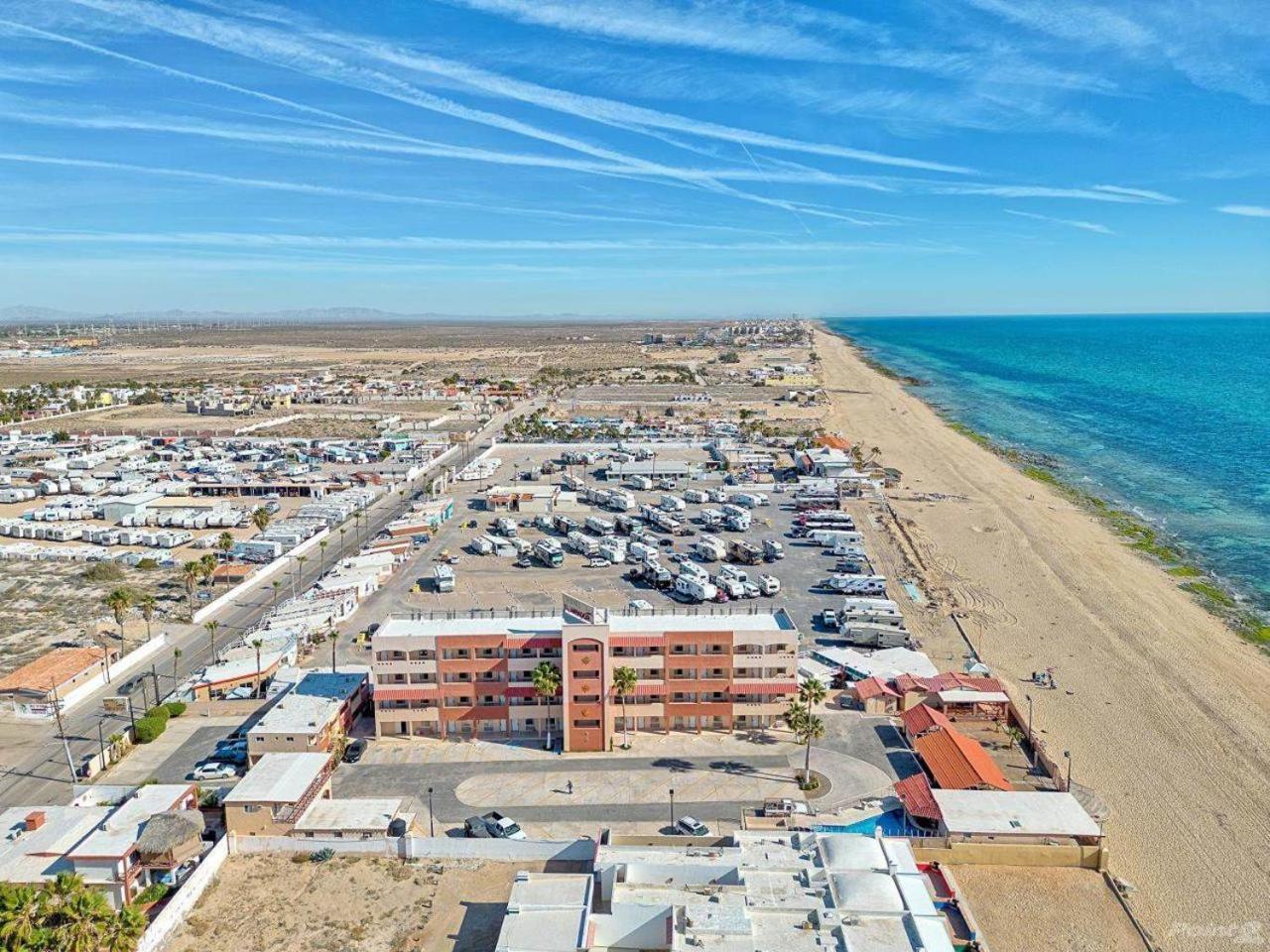 Hotel El Mirador Puerto Peñasco エクステリア 写真
